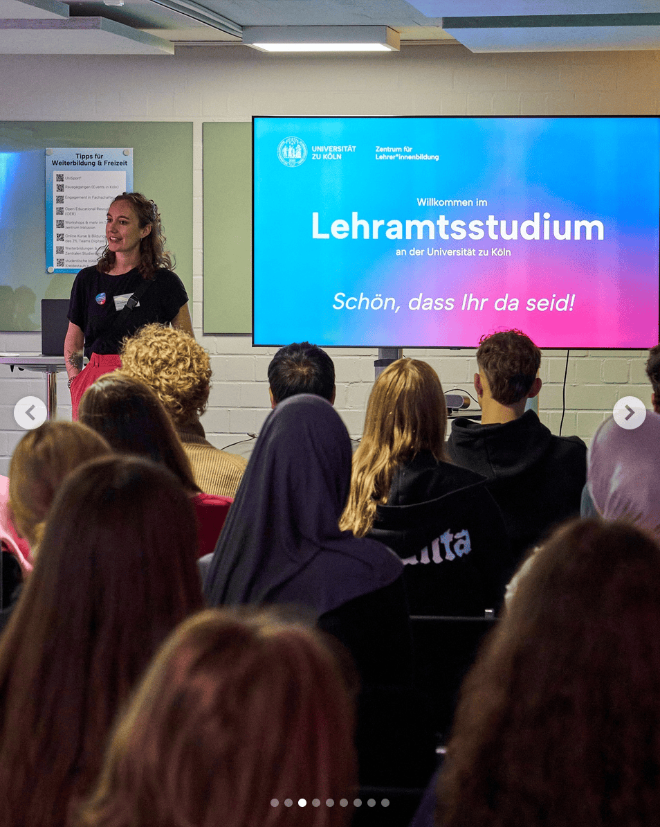 Praktikum Lehramt Volunt2Thai